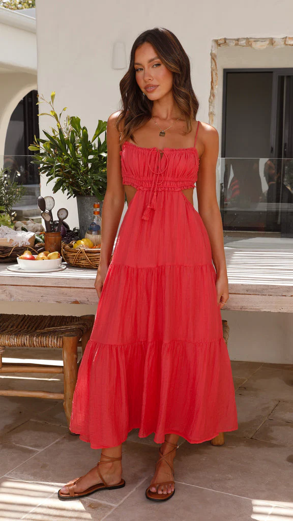 Hannah  | Leichtes Elegantes Kleid - Image 5