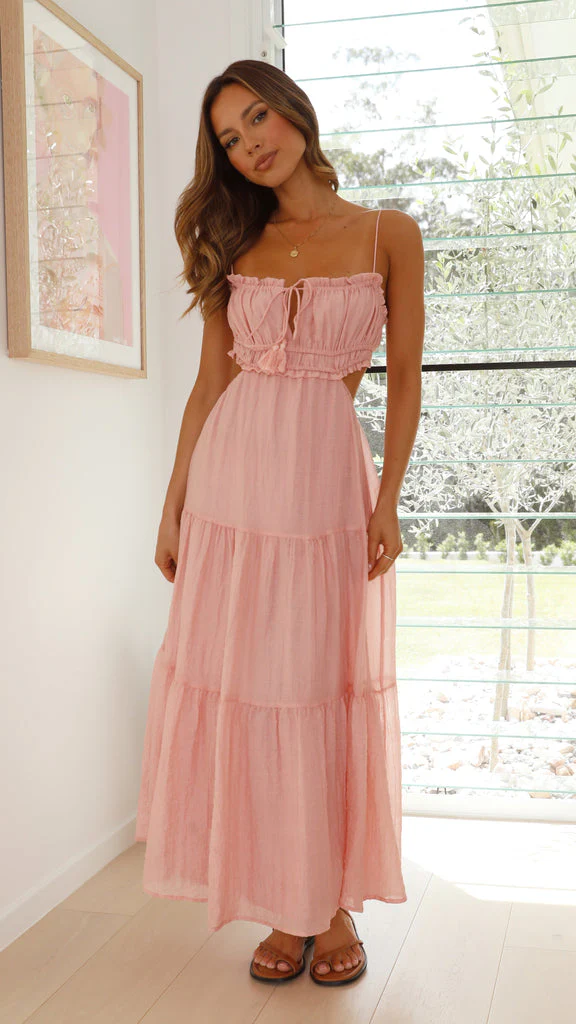 Hannah  | Leichtes Elegantes Kleid - Image 7