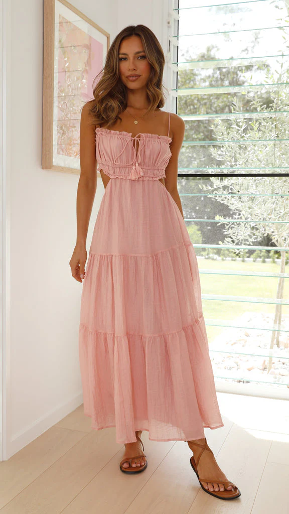 Hannah  | Leichtes Elegantes Kleid - Image 9