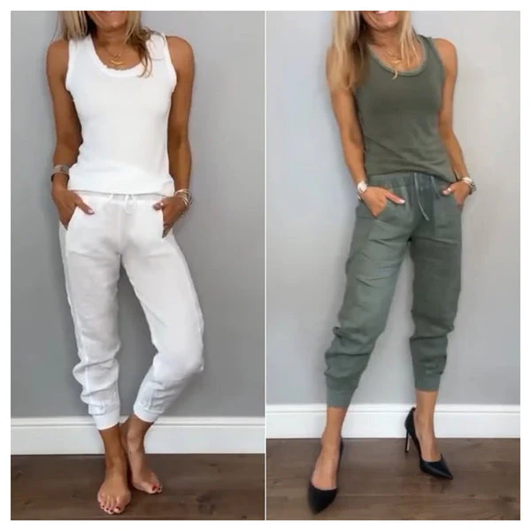 HANNELIESE - SET AUS TOP UND JOGGER-HOSE - Image 10