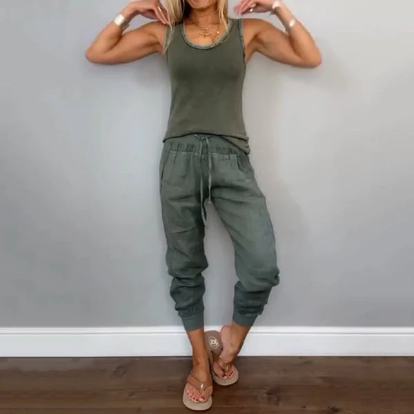 HANNELIESE - SET AUS TOP UND JOGGER-HOSE - Image 3