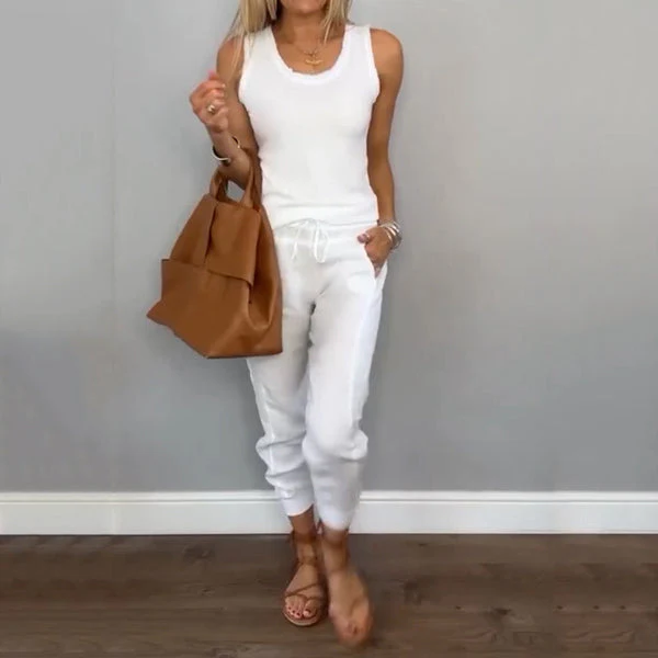 HANNELIESE - SET AUS TOP UND JOGGER-HOSE - Image 8