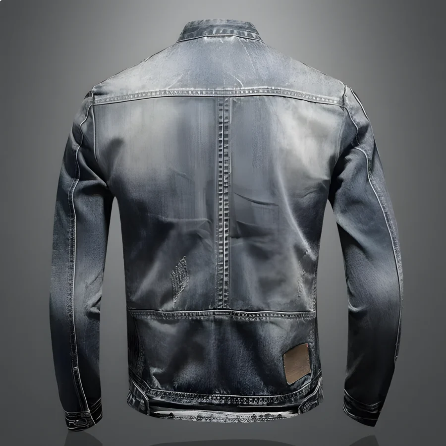 HANNO - STYLISCHE JEANSJACKE