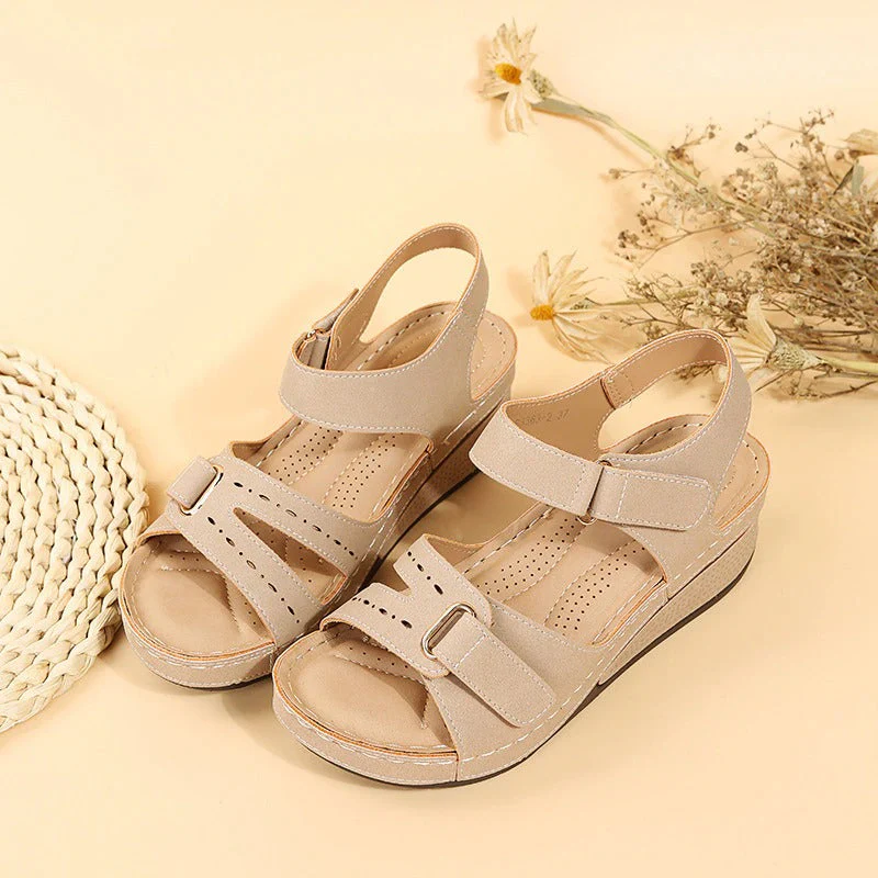 Hanny™ | Elegante orthopädische Sandalen - Image 3