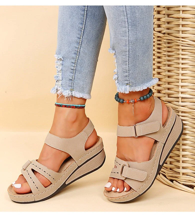 Hanny™ | Elegante orthopädische Sandalen - Image 9