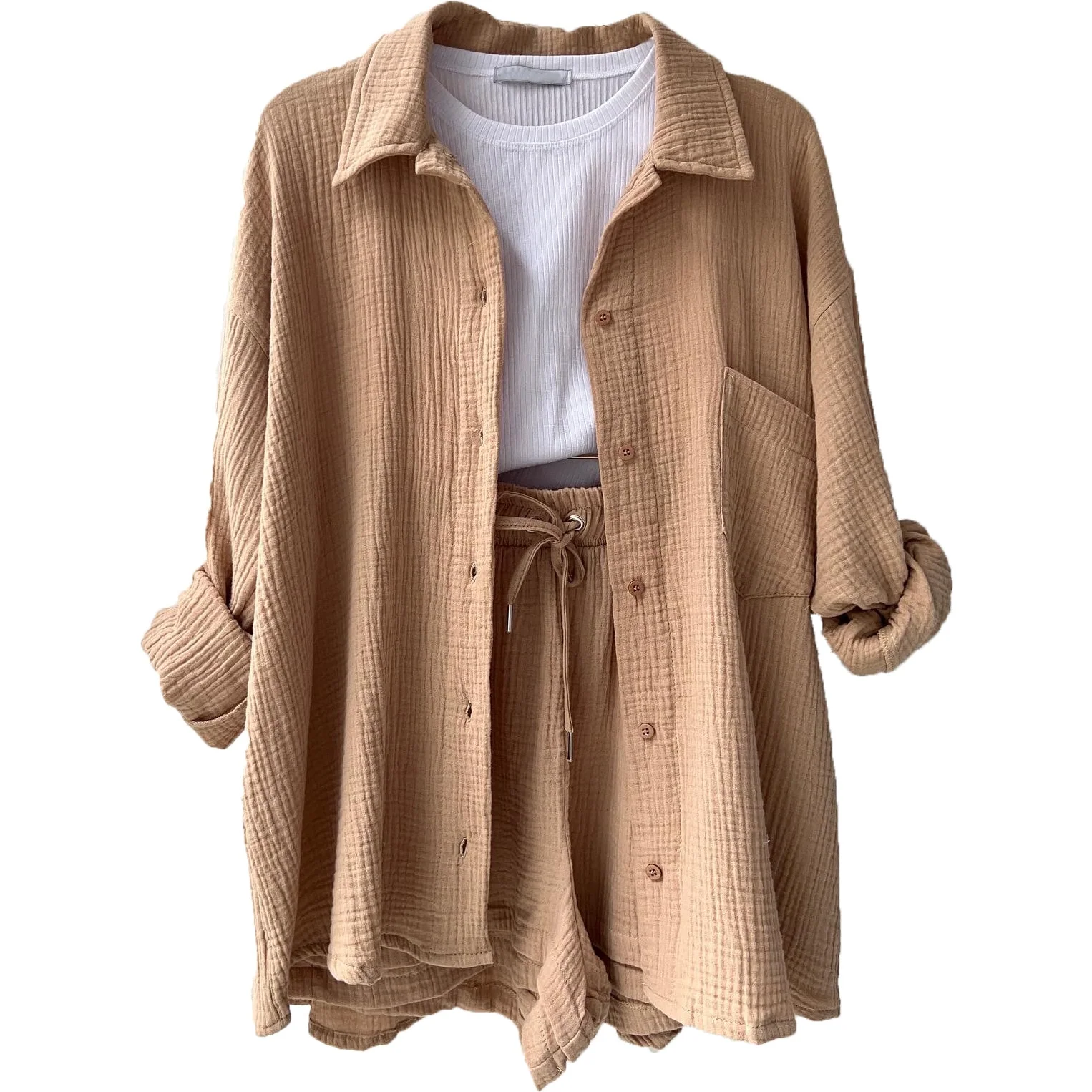 Harper - Ungezwungenes und stilvolles Loungewear-Set - Image 5