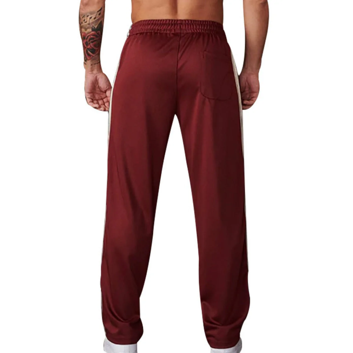 Harry | Trendige Gestreifte Jogginghose