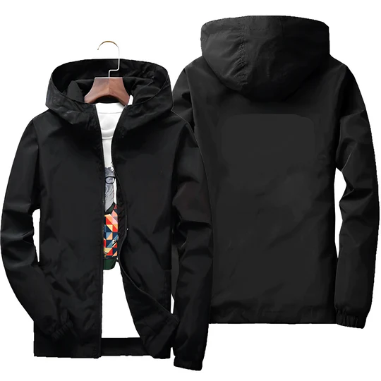 Harry | windbreaker-Jacke für Männer - Image 2