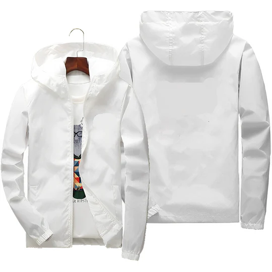 Harry | windbreaker-Jacke für Männer - Image 3