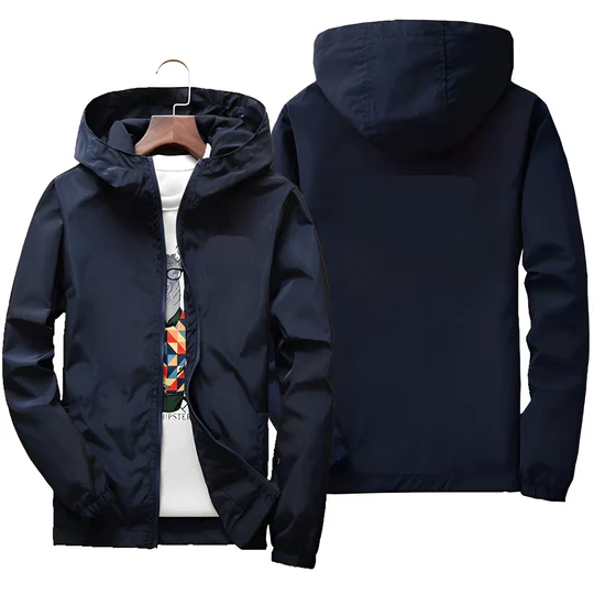 Harry | windbreaker-Jacke für Männer - Image 4
