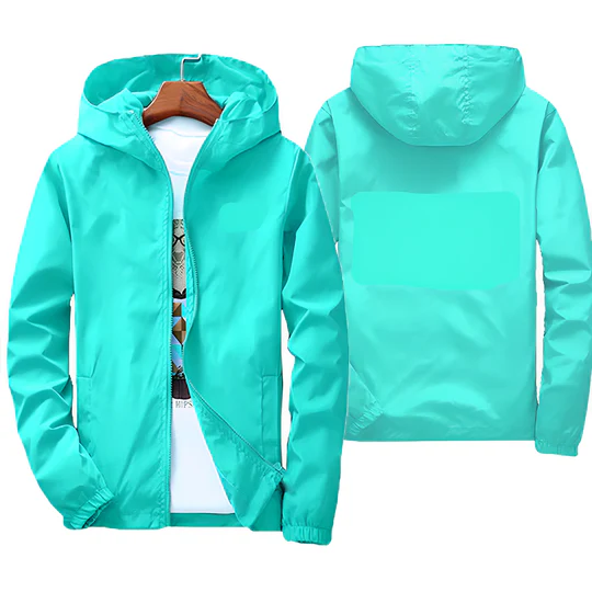 Harry | windbreaker-Jacke für Männer - Image 5