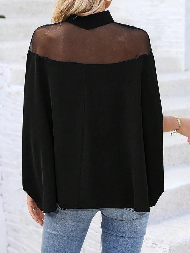 HEIDEMARIE - ELEGANTE LOCKERE BLUSE - Image 3
