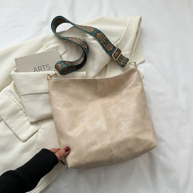 Heidi | Vintage Leder-Schultertasche - Image 8