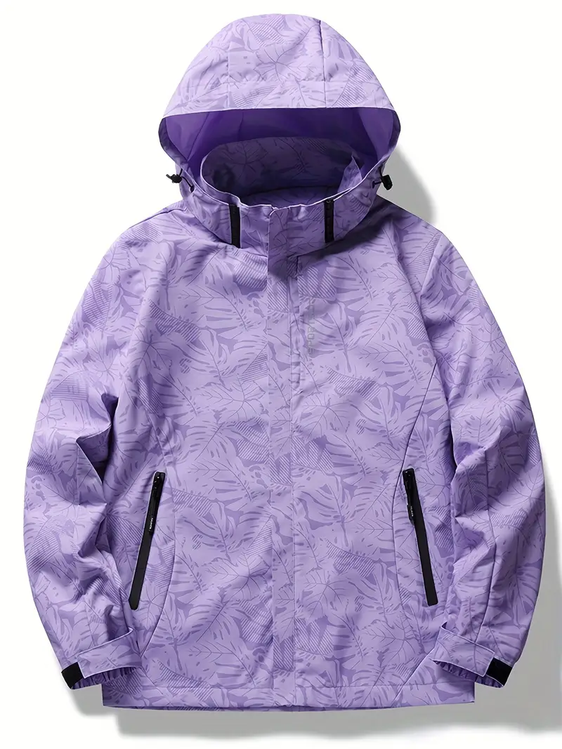HEIKE - WASSERDICHTE JACKE MIT KAPUZE - Image 10