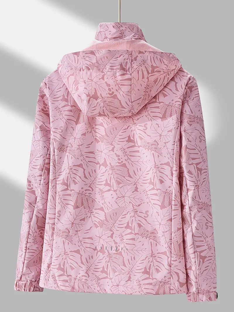 HEIKE - WASSERDICHTE JACKE MIT KAPUZE - Image 11