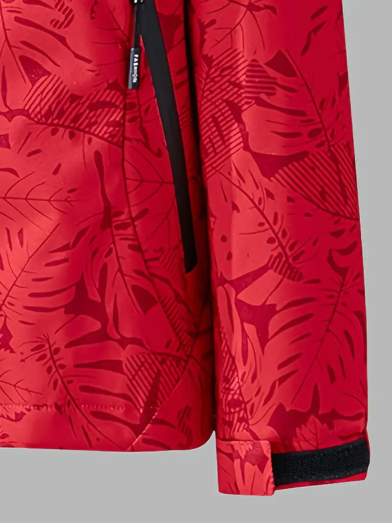 HEIKE - WASSERDICHTE JACKE MIT KAPUZE - Image 14
