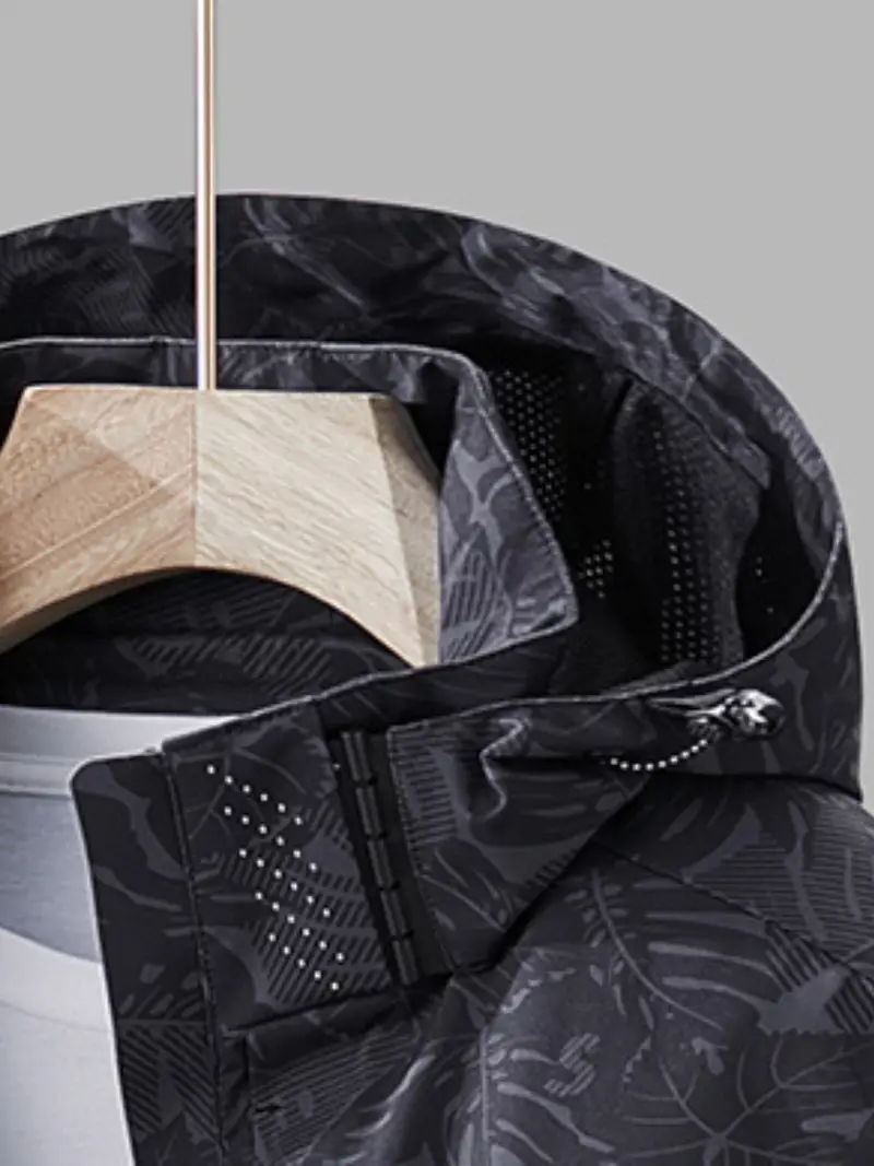 HEIKE - WASSERDICHTE JACKE MIT KAPUZE - Image 16