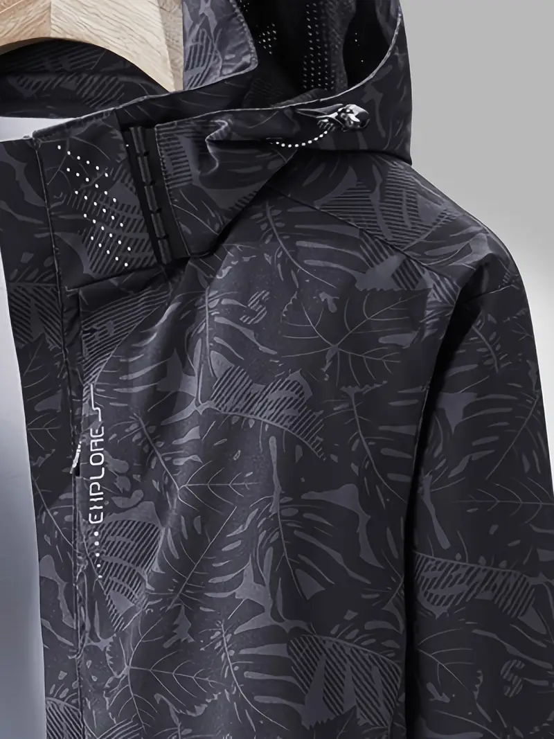 HEIKE - WASSERDICHTE JACKE MIT KAPUZE - Image 17