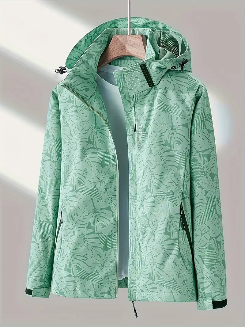 HEIKE - WASSERDICHTE JACKE MIT KAPUZE - Image 21