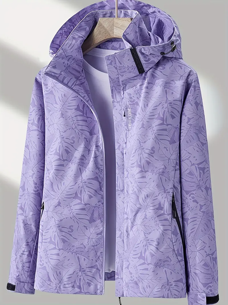 HEIKE - WASSERDICHTE JACKE MIT KAPUZE - Image 22