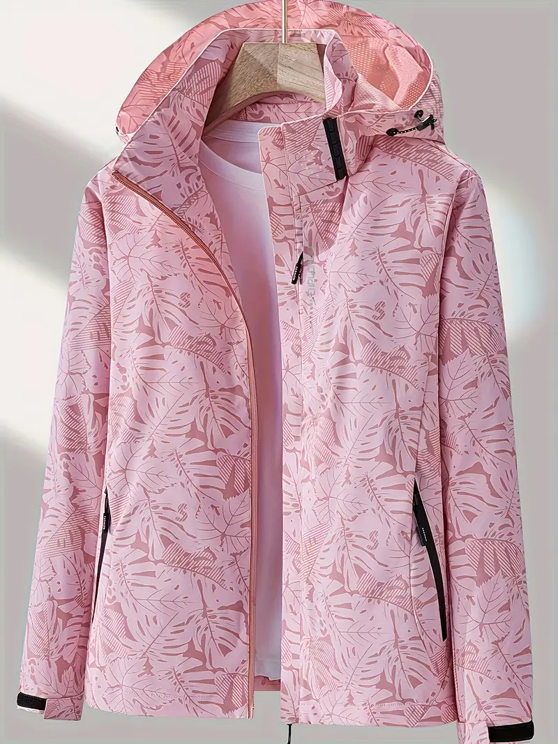 HEIKE - WASSERDICHTE JACKE MIT KAPUZE - Image 23