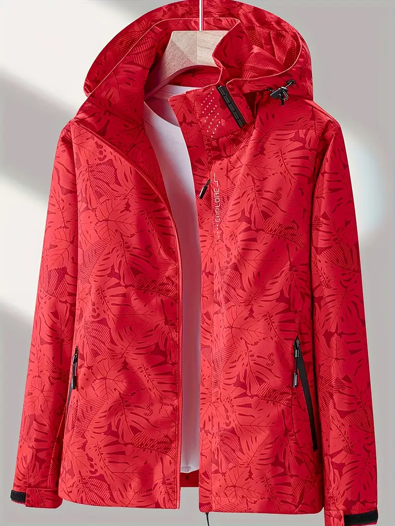 HEIKE - WASSERDICHTE JACKE MIT KAPUZE - Image 24