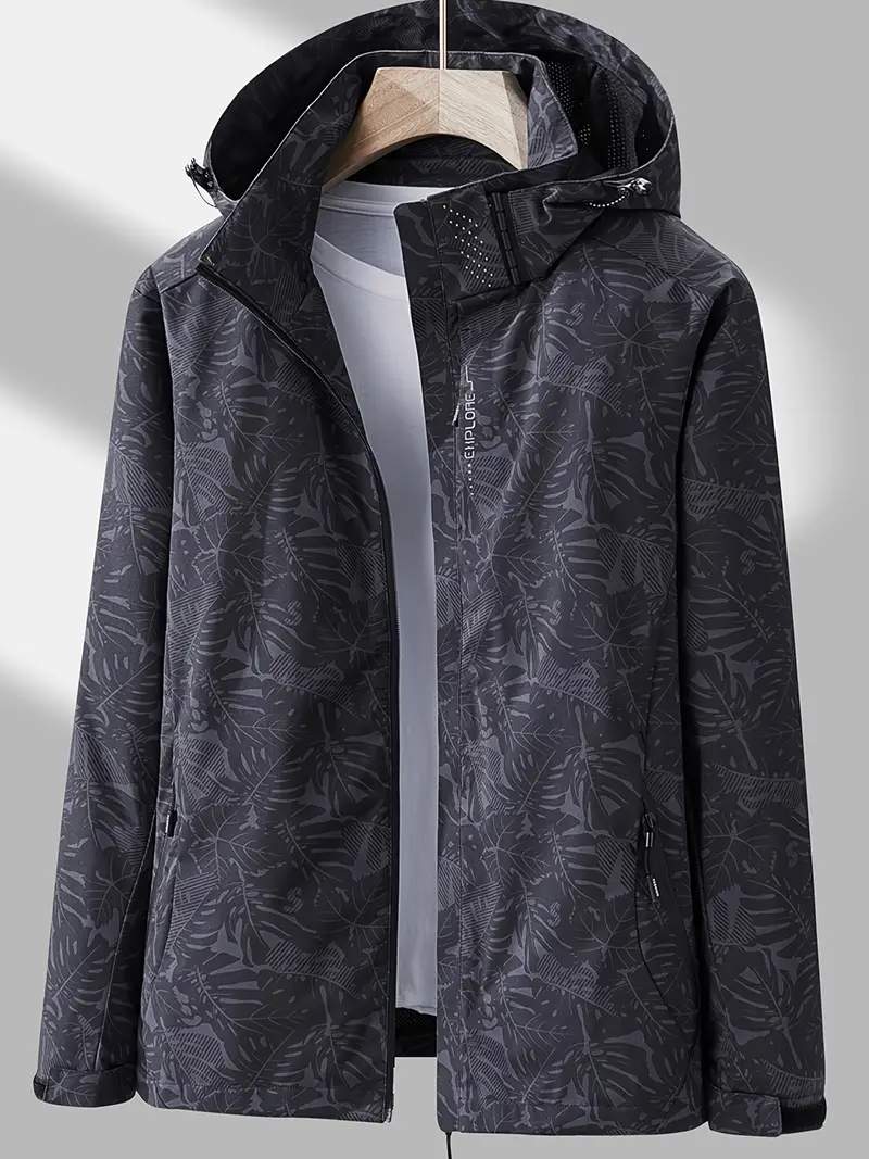 HEIKE - WASSERDICHTE JACKE MIT KAPUZE - Image 25