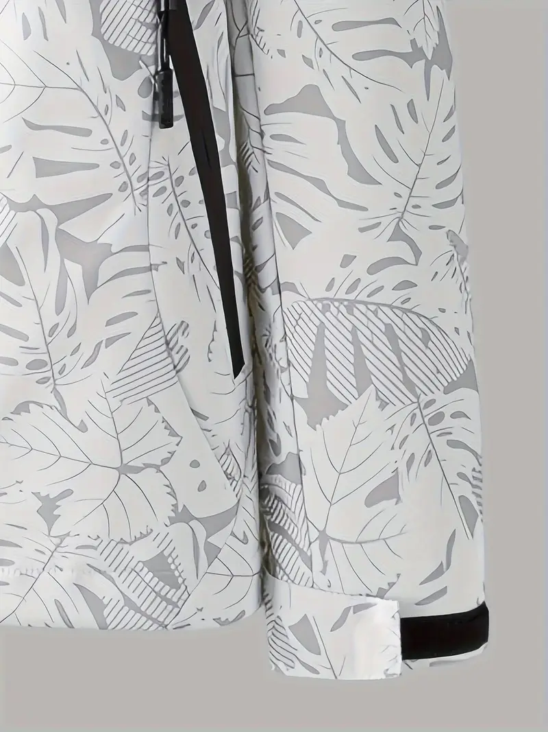 HEIKE - WASSERDICHTE JACKE MIT KAPUZE - Image 3