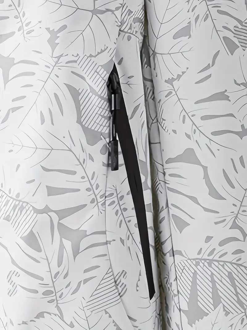 HEIKE - WASSERDICHTE JACKE MIT KAPUZE - Image 4