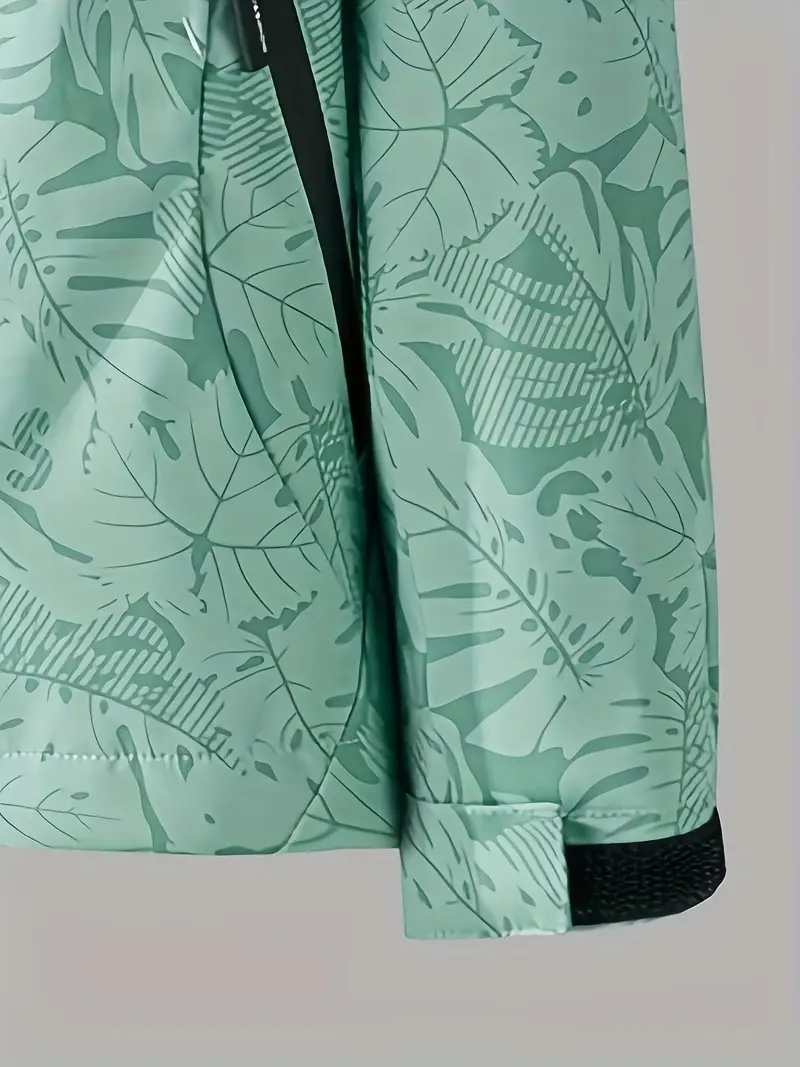 HEIKE - WASSERDICHTE JACKE MIT KAPUZE - Image 7