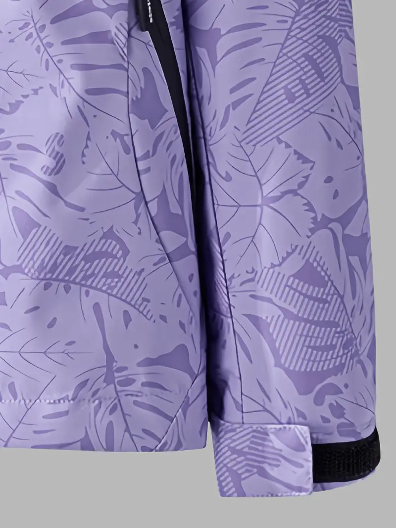 HEIKE - WASSERDICHTE JACKE MIT KAPUZE - Image 9