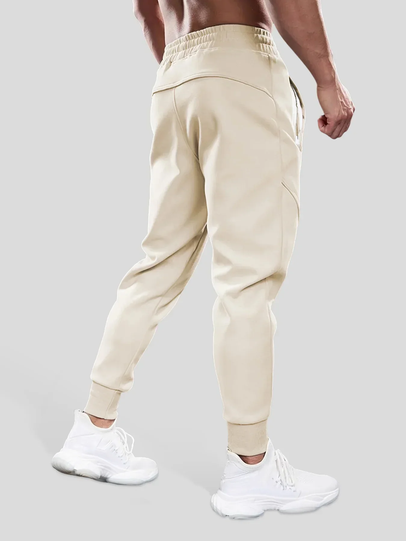 HEINRICH - JOGGINGHOSE MIT SCHMALER PASSFORM - Image 16