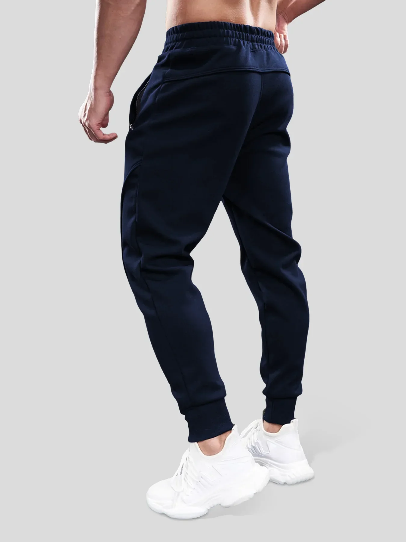 HEINRICH - JOGGINGHOSE MIT SCHMALER PASSFORM - Image 19