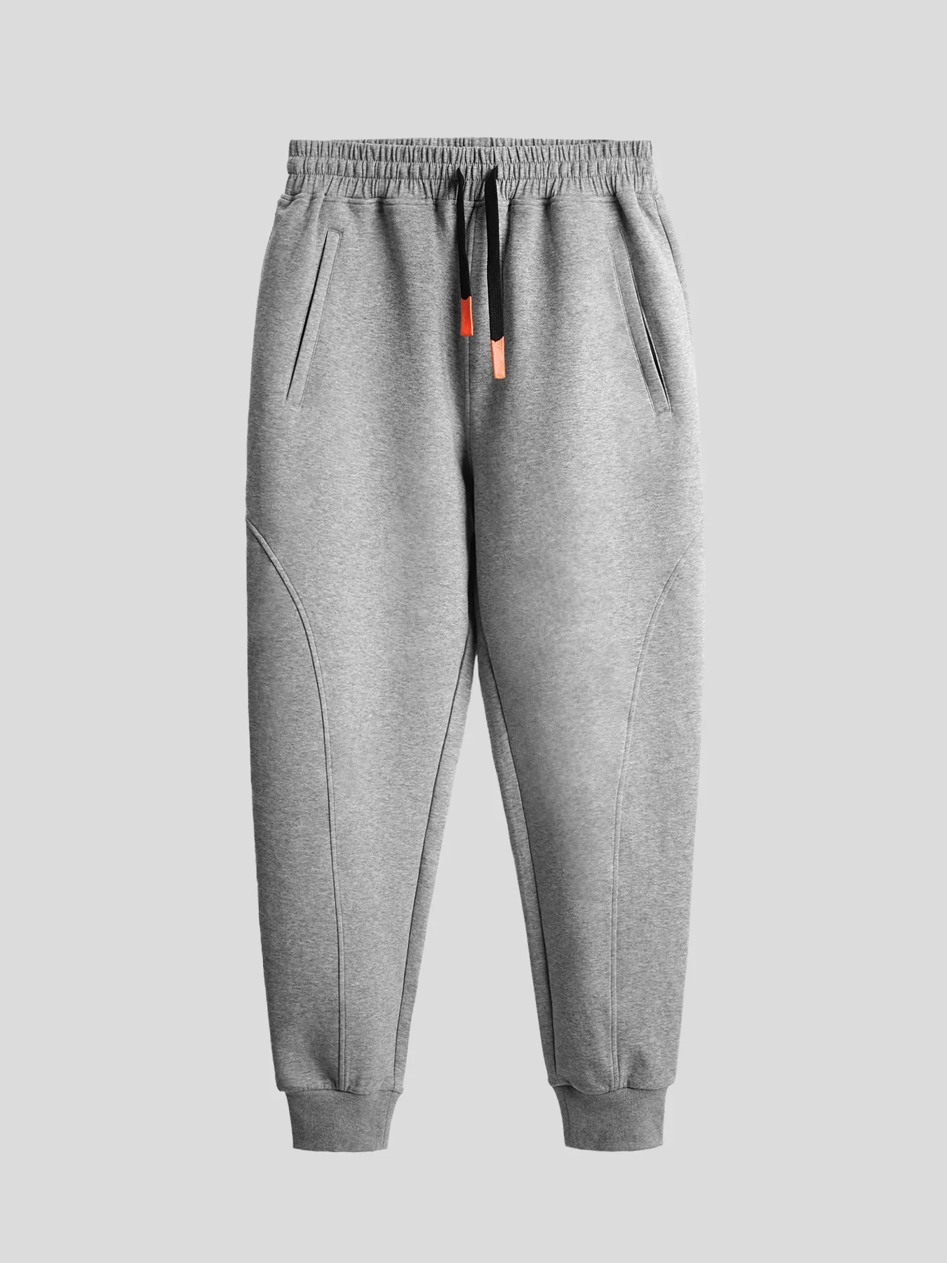HEINRICH - JOGGINGHOSE MIT SCHMALER PASSFORM - Image 4