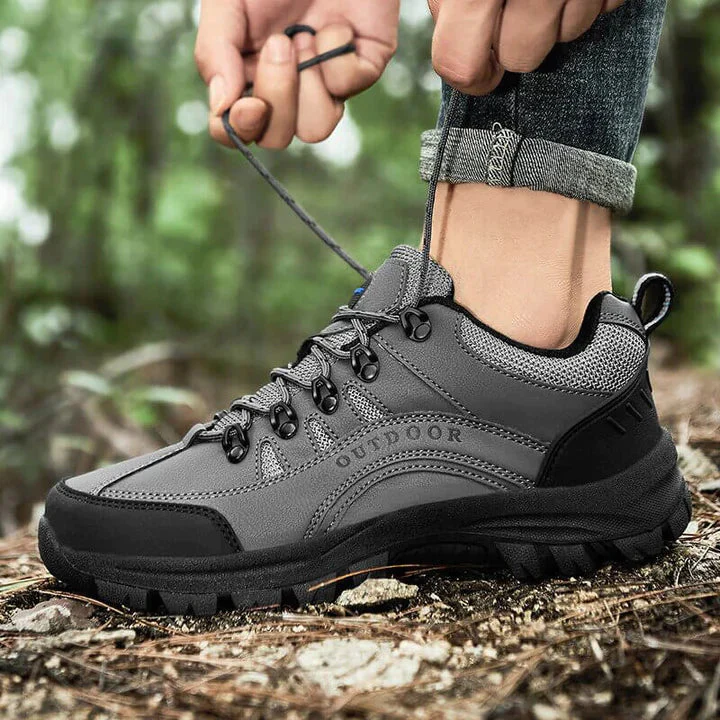 Heinrich™ | Orthopädische Wanderschuhe mit Fußgewölbestütze - Image 2