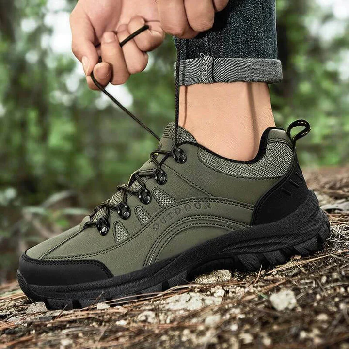 Heinrich™ | Orthopädische Wanderschuhe mit Fußgewölbestütze - Image 4
