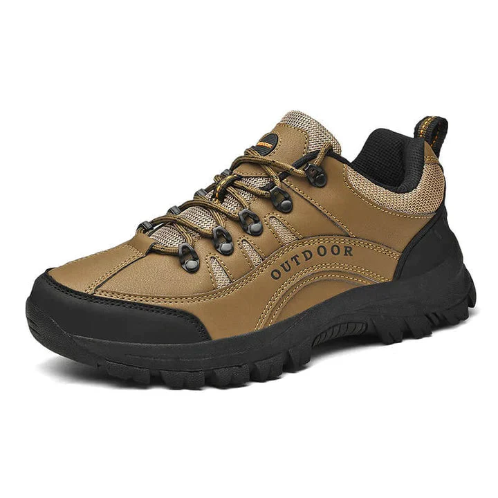 Heinrich™ | Orthopädische Wanderschuhe mit Fußgewölbestütze - Image 7