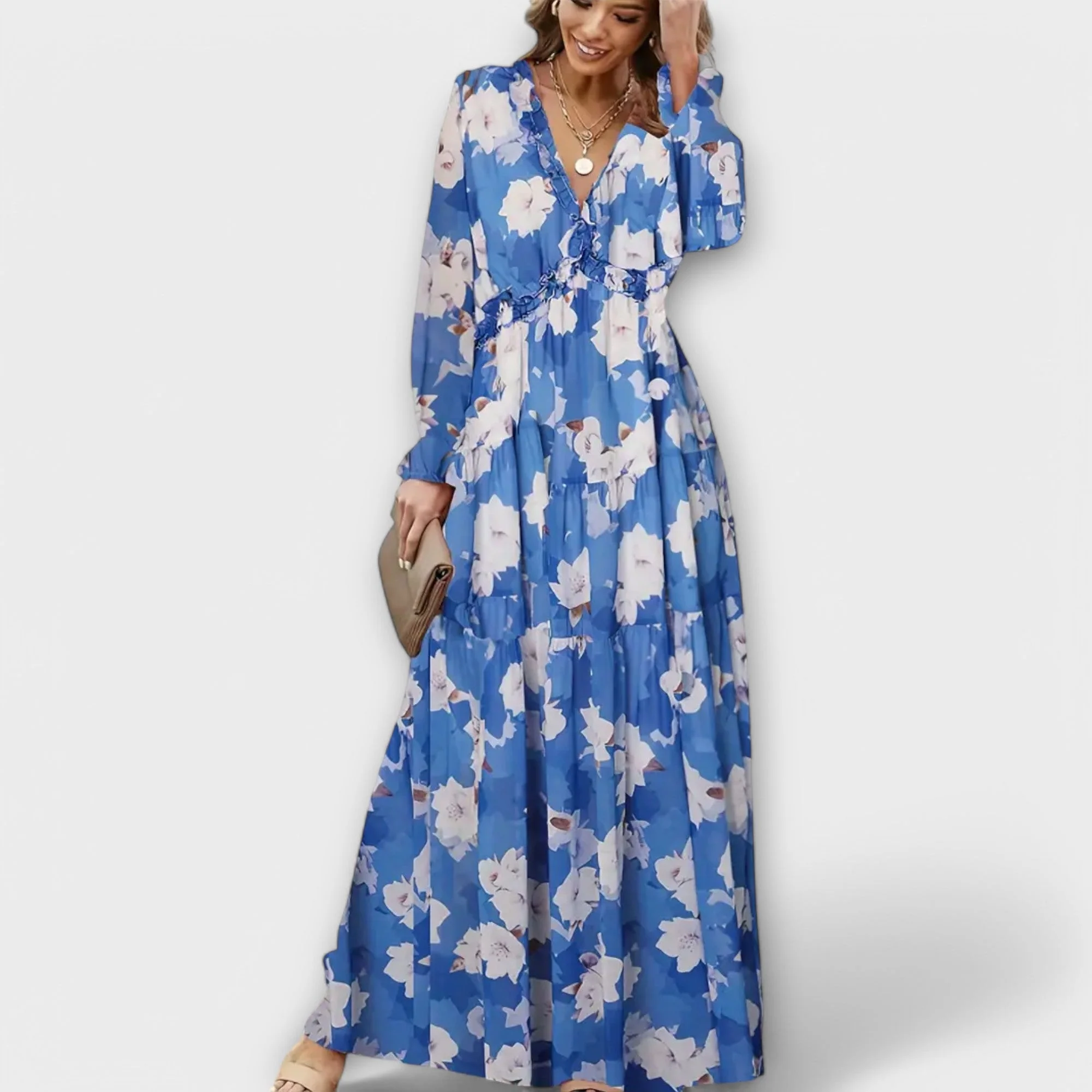 Helen - Stilvolles Abendkleid - Image 6