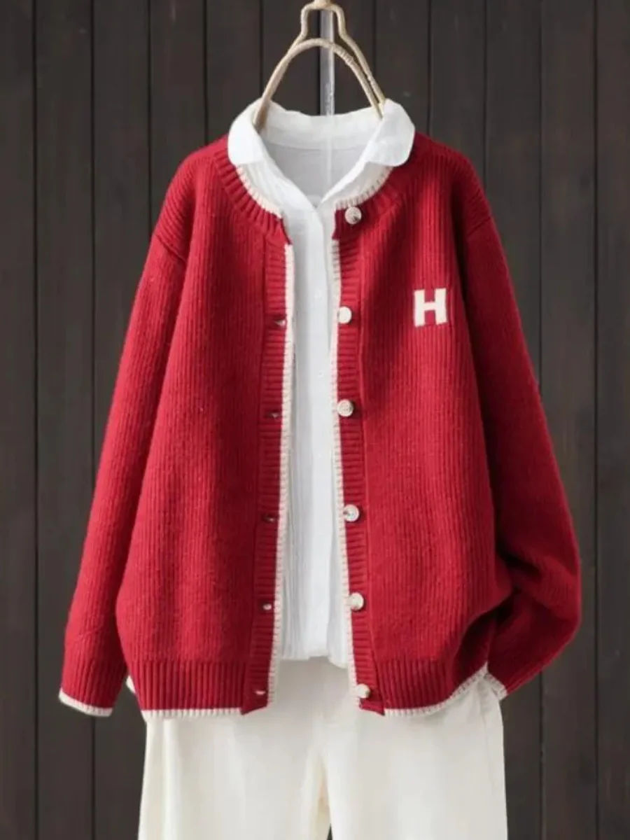 Helene | Klassischer Cardigan