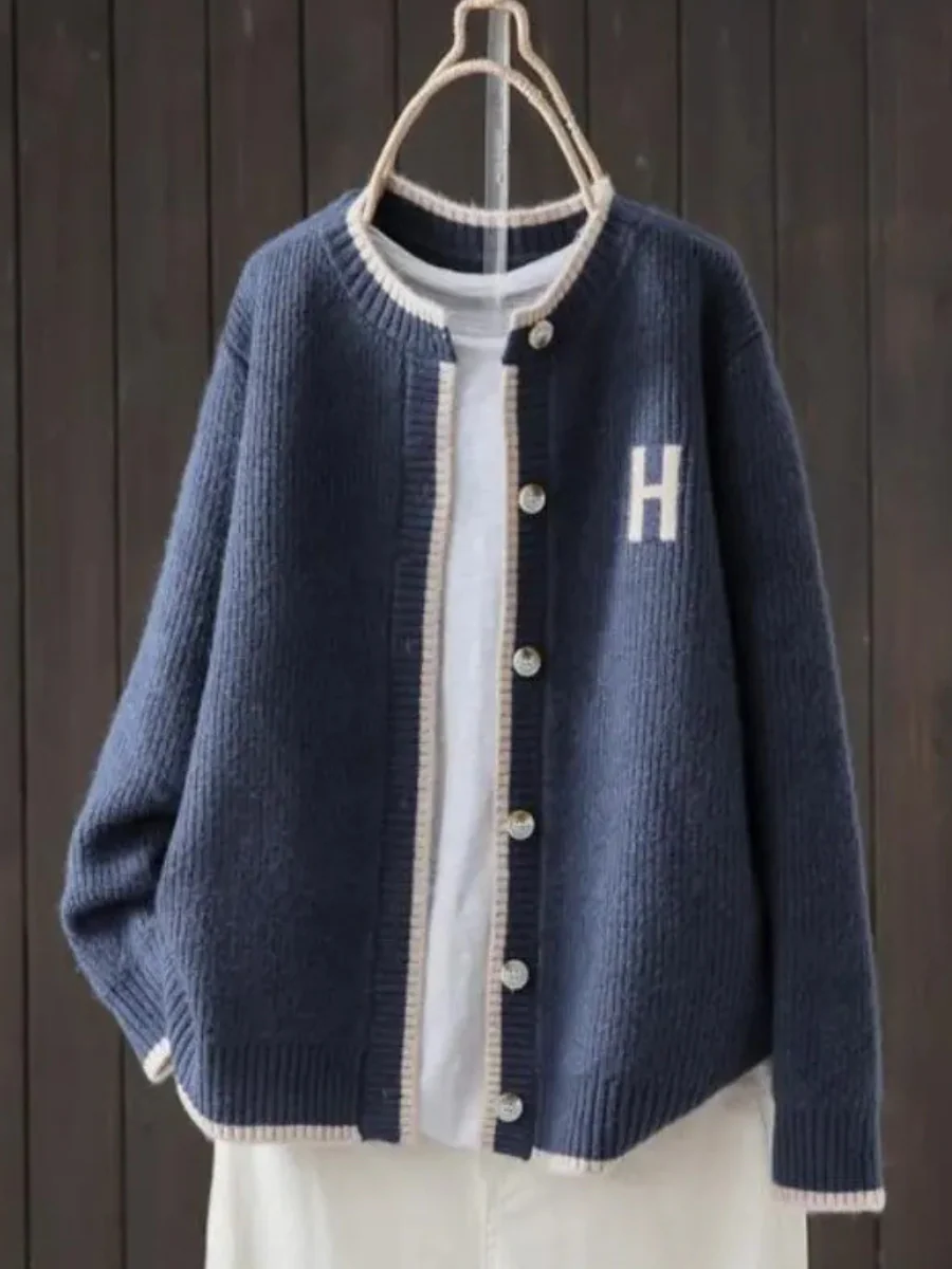 Helene | Klassischer Cardigan - Image 4