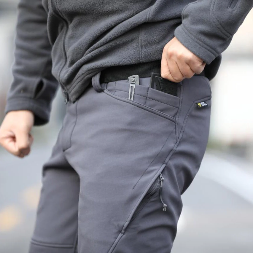 Helios | Gefütterte Softshell-Hose - Image 10