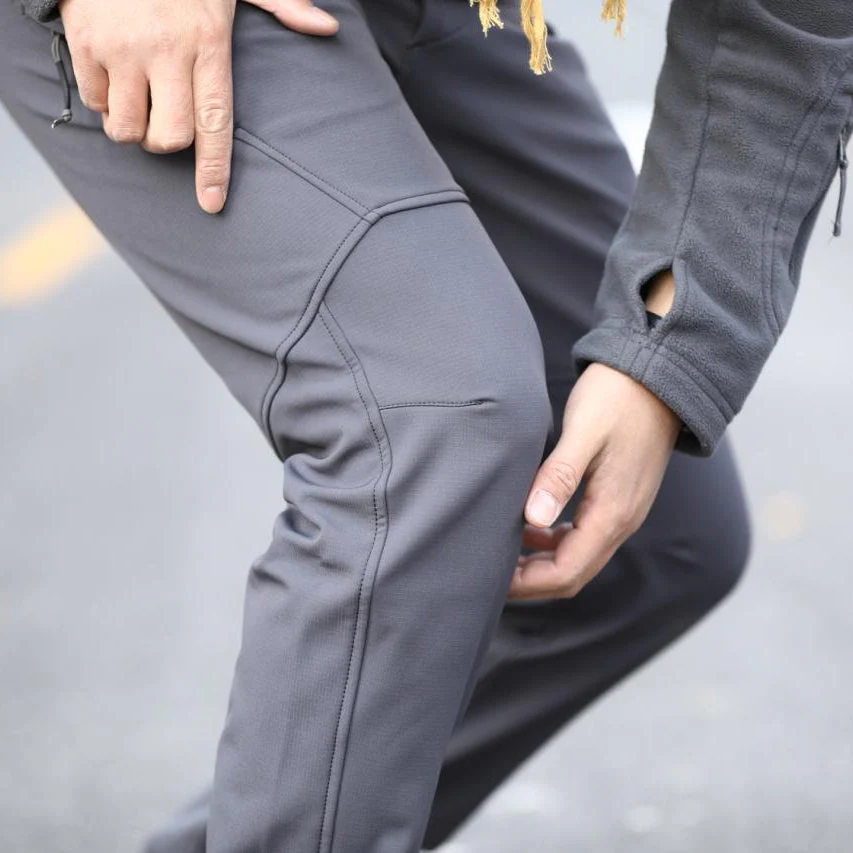 Helios | Gefütterte Softshell-Hose - Image 11