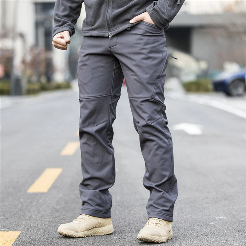 Helios | Gefütterte Softshell-Hose - Image 14