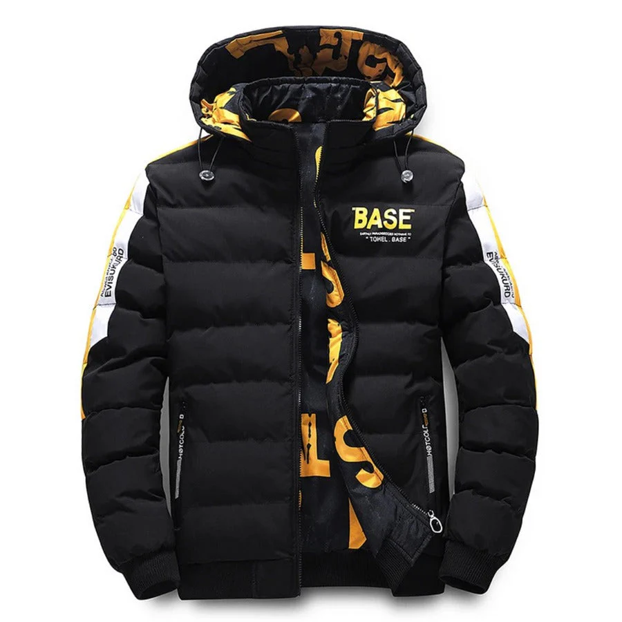 HELMAR - WINTERJACKE AUS BAUMWOLLE - Image 5