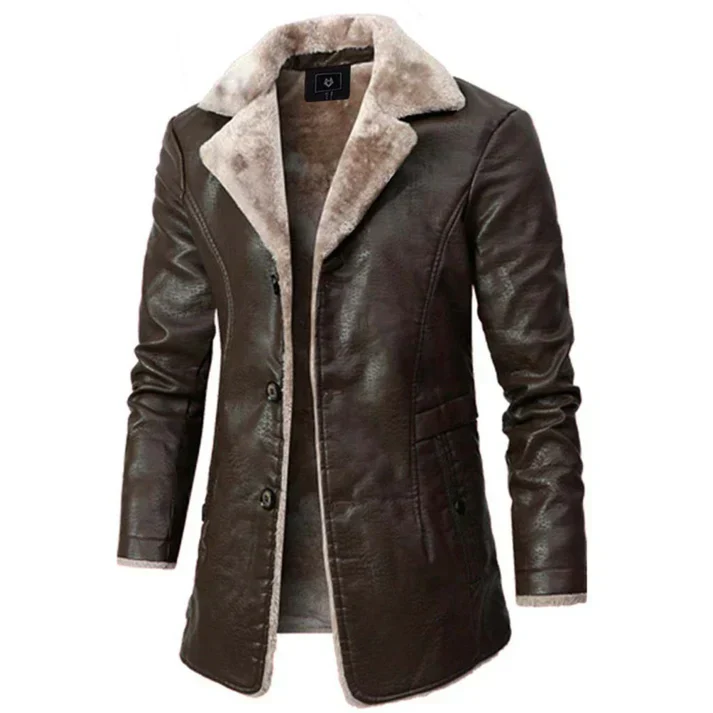 Helmut - jacke luxus modisch ideal für herbst / winter für herren - Image 3