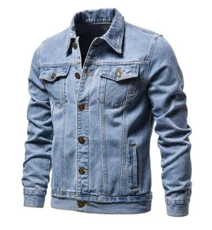 Hendrix | klassische jeansjacke - Image 2