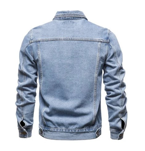 Hendrix | klassische jeansjacke - Image 3