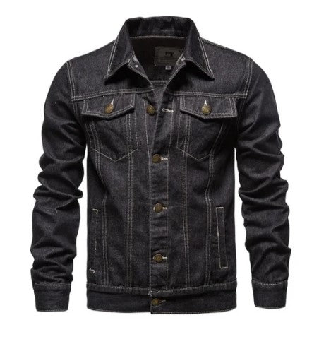 Hendrix | klassische jeansjacke - Image 4