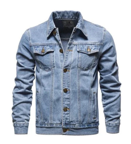 Hendrix | klassische jeansjacke - Image 5
