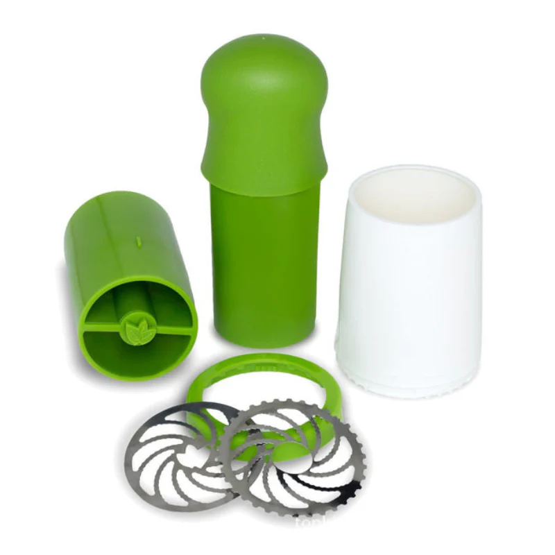 HerbEdge Skarp Kräutermühle & Gemüseschneider - Image 3